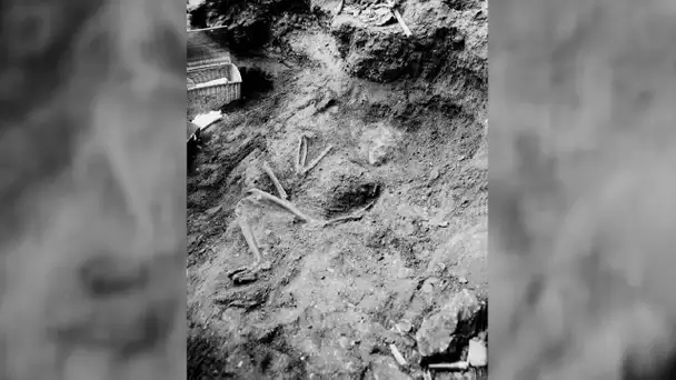 L'homme de Néandertal enterrait bien ses morts