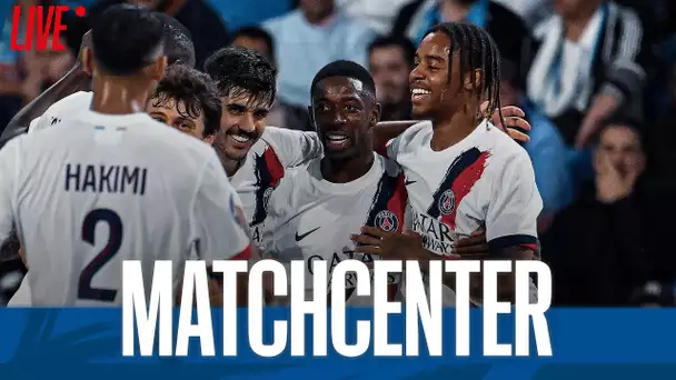 🎙️⚽️ Paris Saint-Germain - Montpellier HSC : Le commentaire de match 🔴🔵
