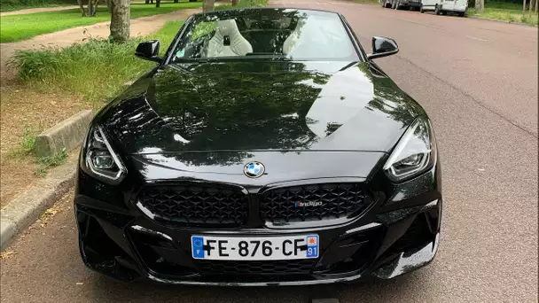 BMW Z4 M40I