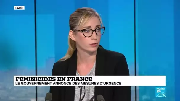 Féminicides en France : Le gouvernement annonce des mesures d'urgence
