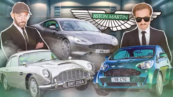 VULTECH Aston Martin : 18 faillites et toujours debout