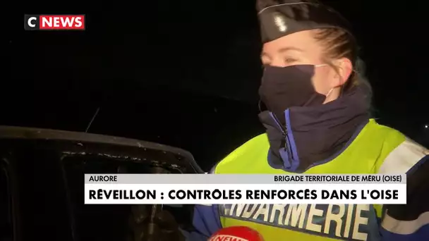 Réveillon du Nouvel An : des contrôles renforcés dans l'Oise