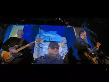 Pink Floyd se reforme et chante pour l'Ukraine