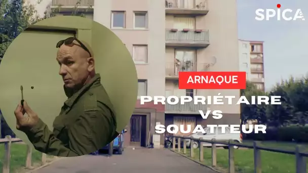 Conflit propriétaires – squatteurs : la grande galère