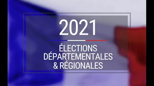 REPLAY Elections départementales et régionales : soirée électorale en Occitanie première partie