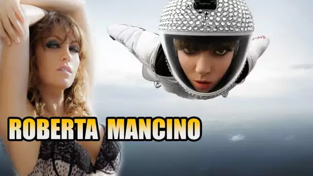 Roberta Mancino, le mannequin des sports extrêmes !