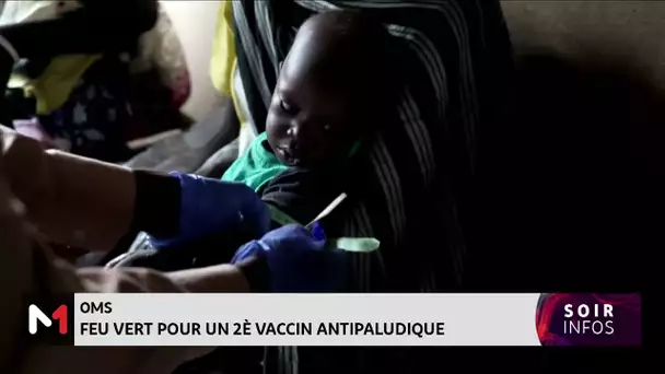 OMS: feu vert pour un 2ème vaccin antipaludique