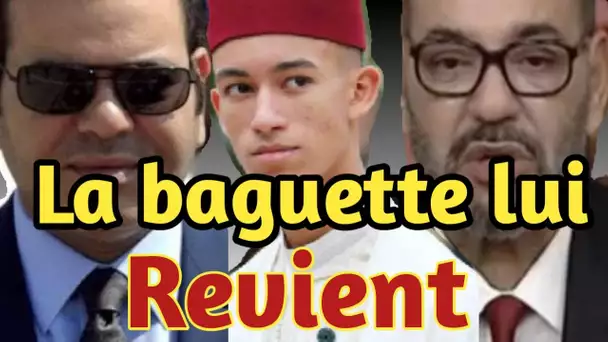 Retrouvailles entre Mohammed VI et Lalla Salma : Maroc, Qu'en est-il  de Moulay Rachid ?