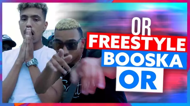 OR | Freestyle Booska OR