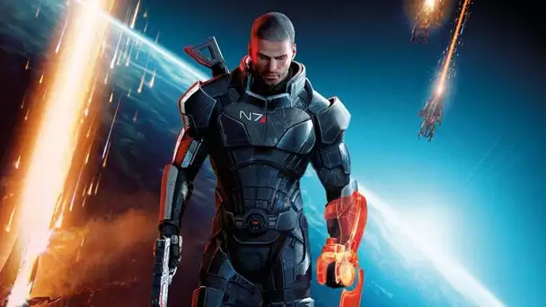 Mass Effect : bientôt une adaptation en série grâce à Amazon ?
