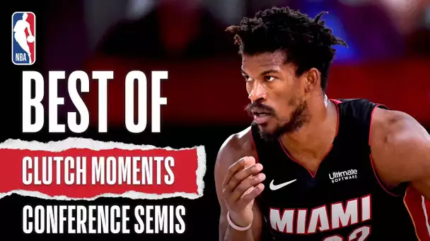 Best Of Clutch Moments | 2020 NBA Conference Semifinals