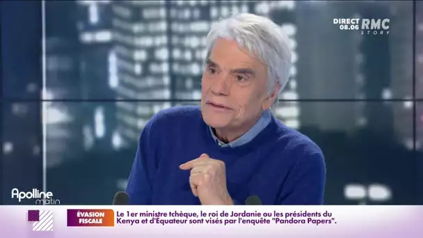 Mort de Bernard Tapie: l'homme a tenté jusqu'au bout de lutter contre son cancer