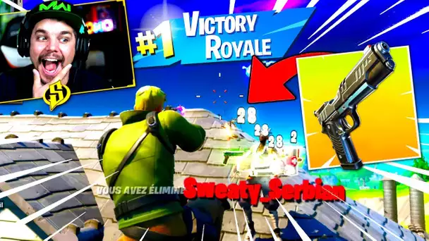 la MEILLEURE ARME de FORTNITE: CHAPITRE 2 ?!