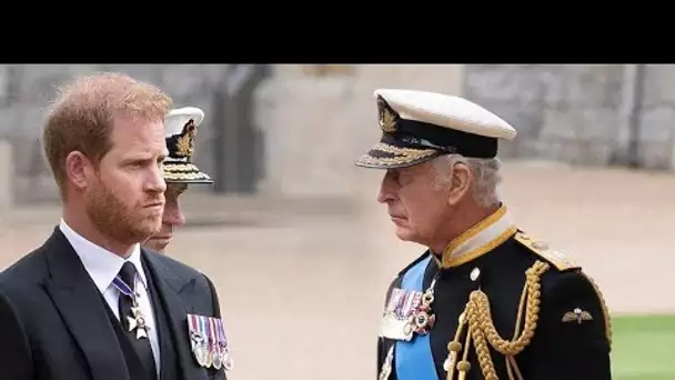 Prince Harry : Charles le déshérite