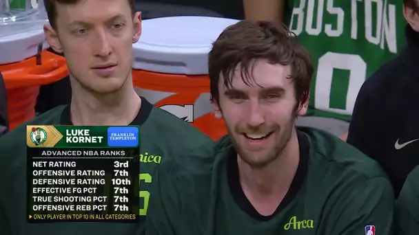 Hornets @ Celtics 4/13/2025