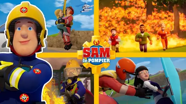 La collection complète de la saison 13 de Sam le pompier | Sam le pompier | WildBrain Enfants