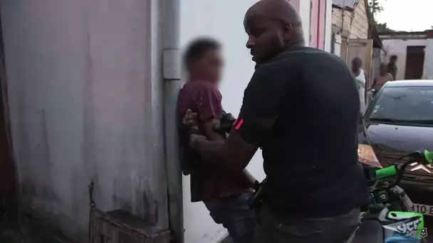 GIPN : Police d'élite en Guadeloupe