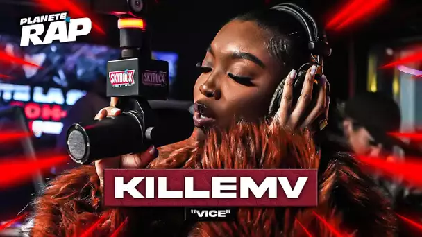 [EXCLU] Killemv - Vice #PlanèteRap