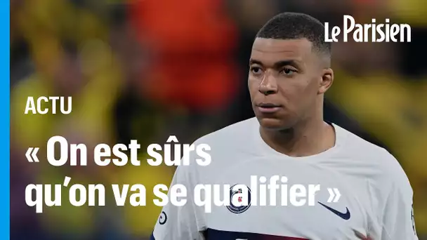 Kylian Mbappé sous pression mais confiant aux portes de la finale de la Ligue des champions