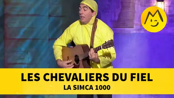 Les Chevaliers du Fiel - La Simca 1000