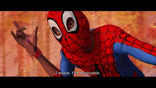 Spider-Man : New Generation – Extrait Another Another Dimension – VOST