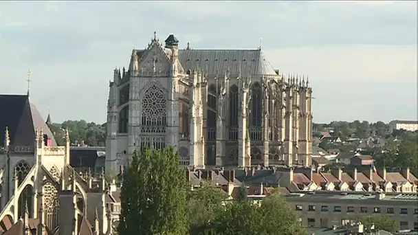 La cathédrale de Beauvais en mauvais état d&#039;après un rapport parlementaire