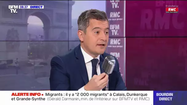 "La crise des migrants est un drame international"