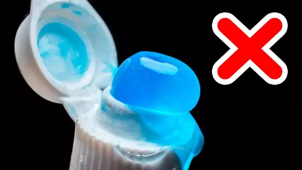 Pourquoi Les Hôtels ne Fournissent Jamais de Dentifrice