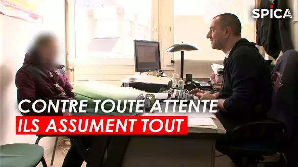 POLICE : contre toute attente, ils assument tout