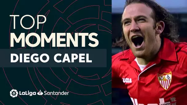 LaLiga Memory: Diego Capel