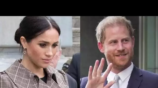 le prince Harry a fixé des règles par Meghan « stressée » alors qu'elle craint pour sa marque