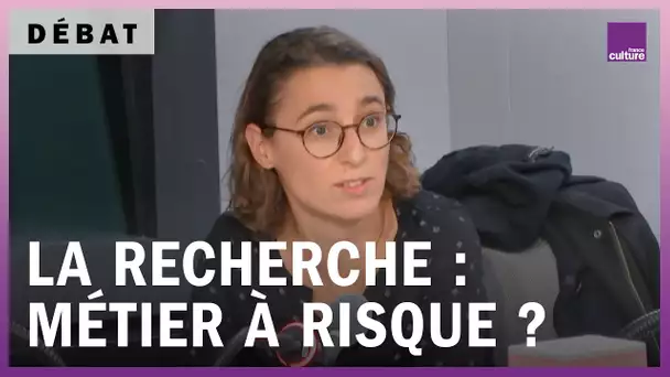 La recherche est-elle un métier à risque ?