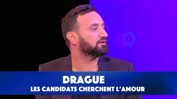 Cyril Hanouna joue les entremettreurs avec les candidats de Family Battle