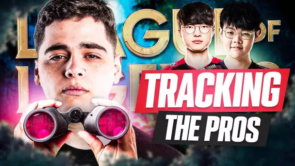 LE RETOUR DE TRACKING THE PROS SPÉCIAL WORLDS 2022 part. 1