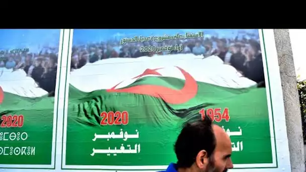 Les Algériens appelés aux urnes pour un référendum sur une révision de la Constitution