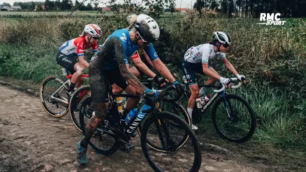 Paris-Roubaix (F) : Les regrets de Prudhomme sur les primes disproportionnées entre hommes et femmes
