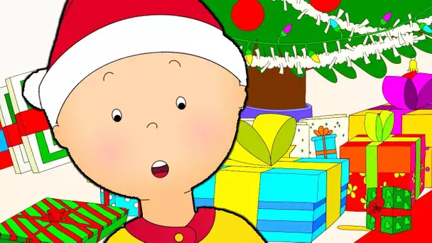 Caillou en Français | Caillou et les Surprises de Noël | dessin animé | dessin animé pour bébé
