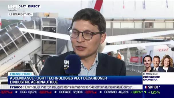 French Tech : Ascendance Flight Technologies