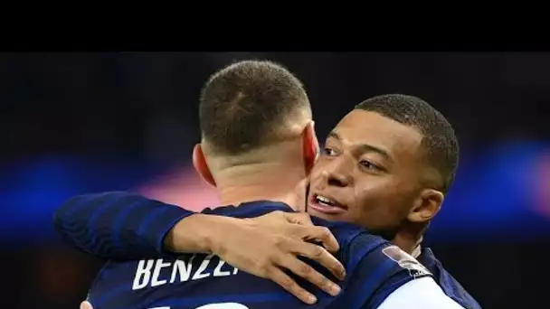 Mondial-2022 : Mbappé et Benzema emmènent les Bleus au Qatar • FRANCE 24