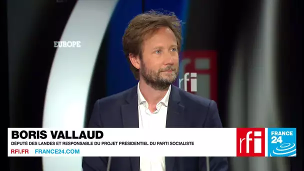 Covid-19: pour Boris Vallaud, l'État a montré «le meilleur de lui-même et potentiellement le pire»