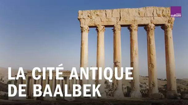 Baalbek, rencontre entre l'Antique et la musique