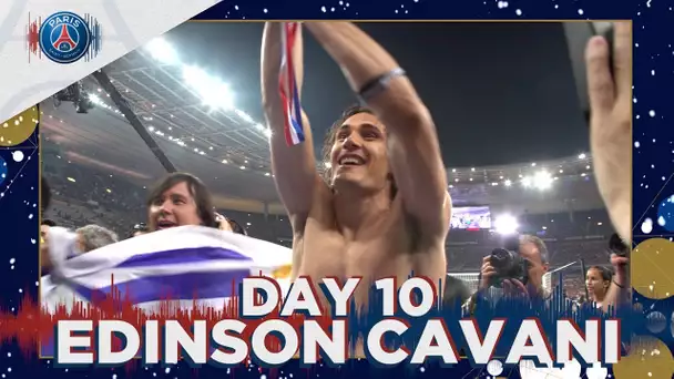 CALENDRIER DE L' AVENT - JOUR 10 - BEST-OF EDINSON CAVANI