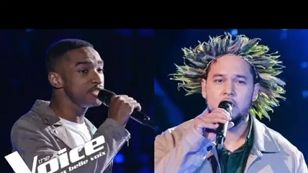 William Sheller – Un homme heureux | Abi VS Raimana | The Voice France 2020 | Battles