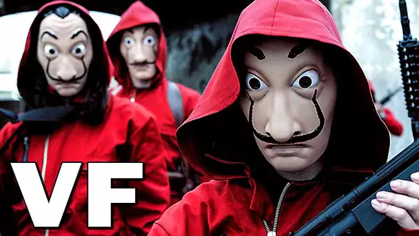 LA CASA DE PAPEL 4 Bande Annonce VF (2020)