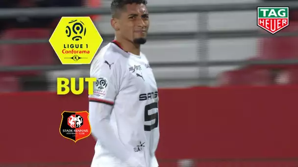 But RAPHINHA (58') / Dijon FCO - Stade Rennais FC (2-1)  (DFCO-SRFC)/ 2019-20