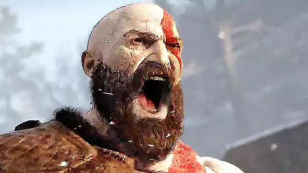 GOD OF WAR Trailer de Gameplay (E3 2016)