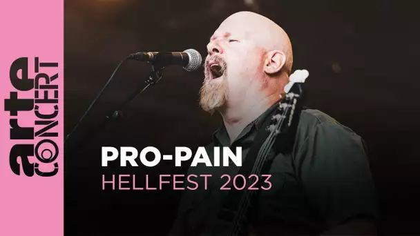 Pro-Pain - Hellfest 2023 - ARTE Concert
