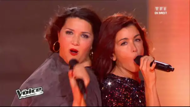 The Voice 2012 | Jenifer et ses talents - Are You Gonna Go My Way (Lenny Kravitz)│Prime 1