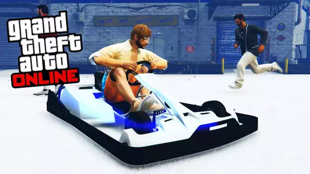 NOUVEAU KART 1.000.000$ GTA 5