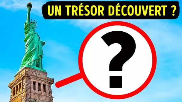 5 Secrets de la Statue de la Liberté Dévoilés !